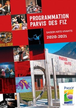 Saison Arts Vivants - 2020-21