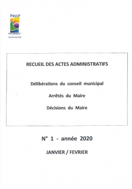 RAA - janvier - fevrier - 2020