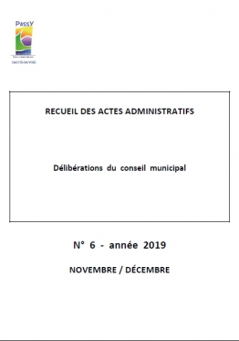 recueil actes admin. N°6 - nov. - dec. - délibérations.jpg